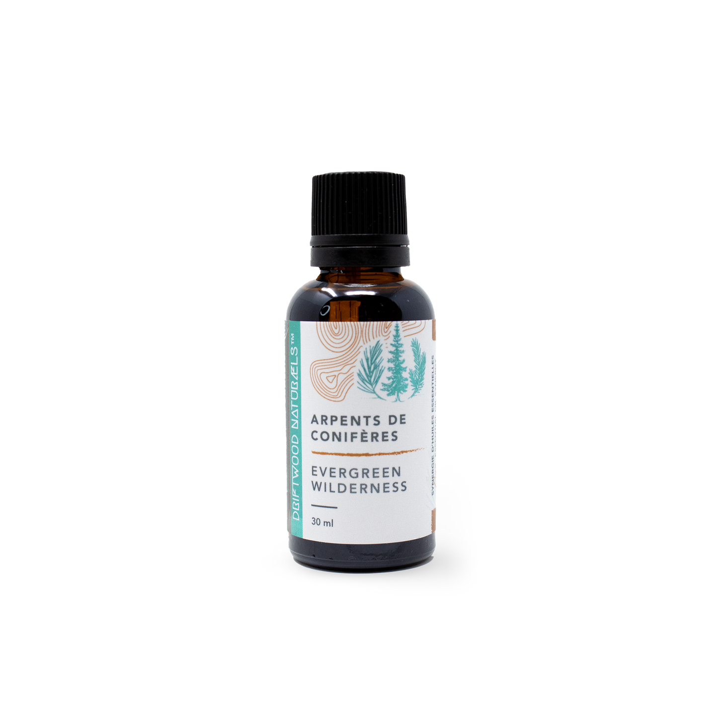 Driftwood Naturals Synergy Pure Essential Oil - Evergreen Wilderness