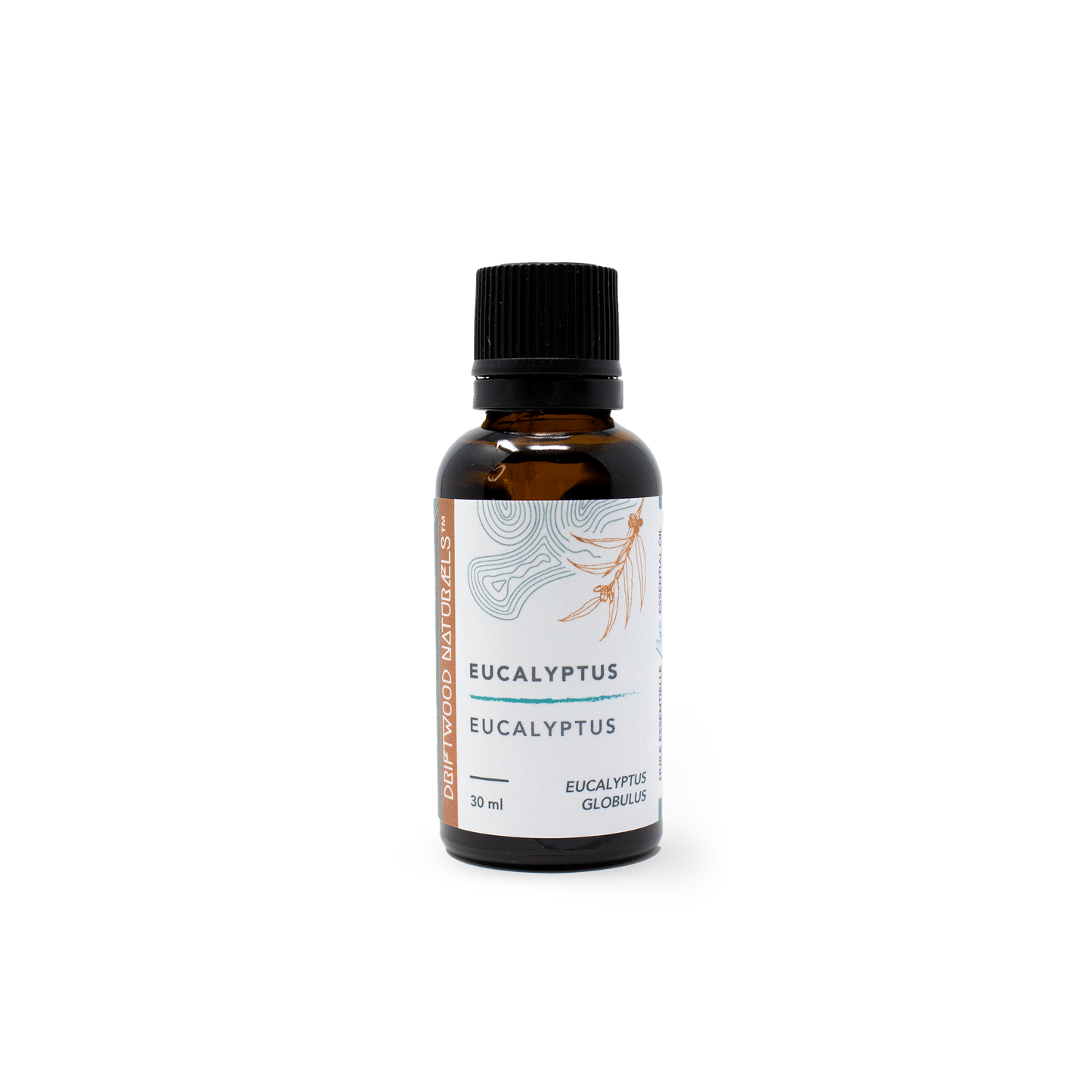 Driftwood Naturals Pure Essential Oil - Eucalyptus