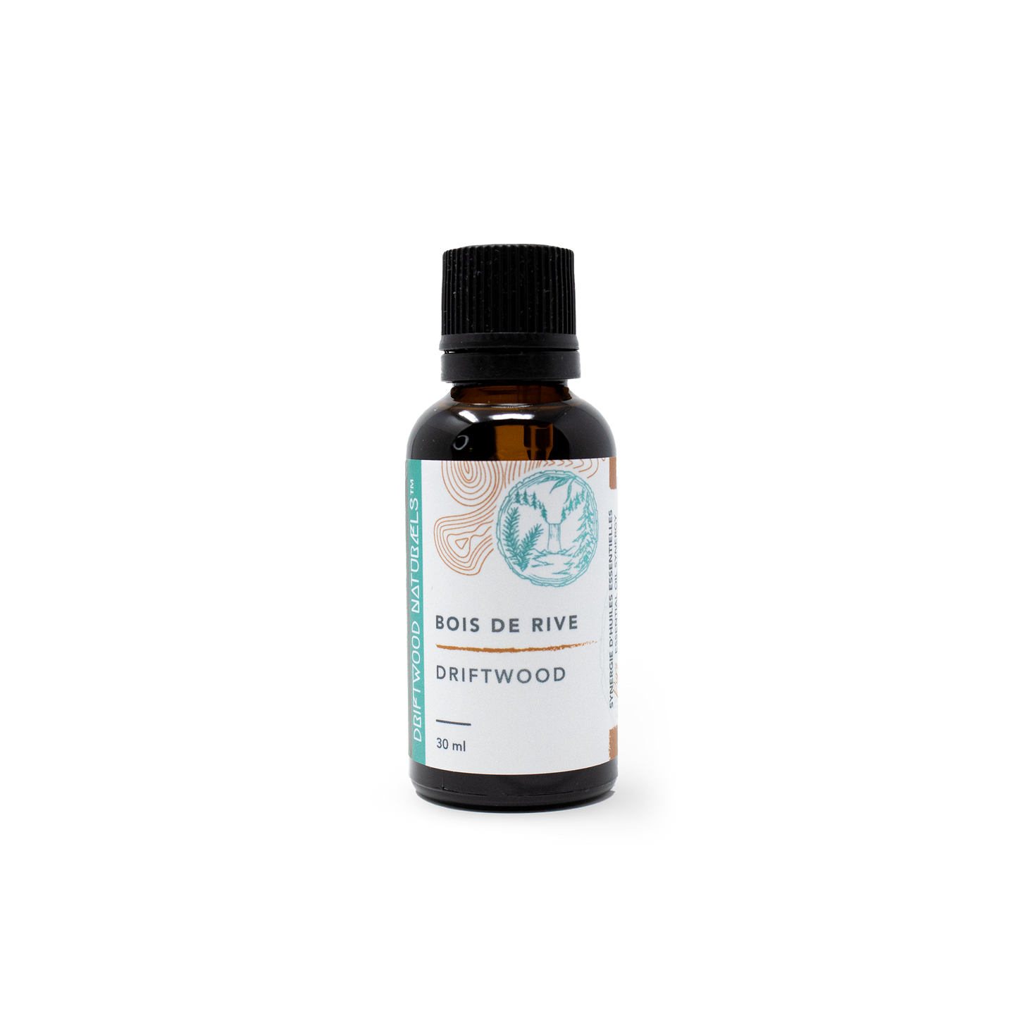 Driftwood Naturals Synergy Pure Essential Oil - Driftwood