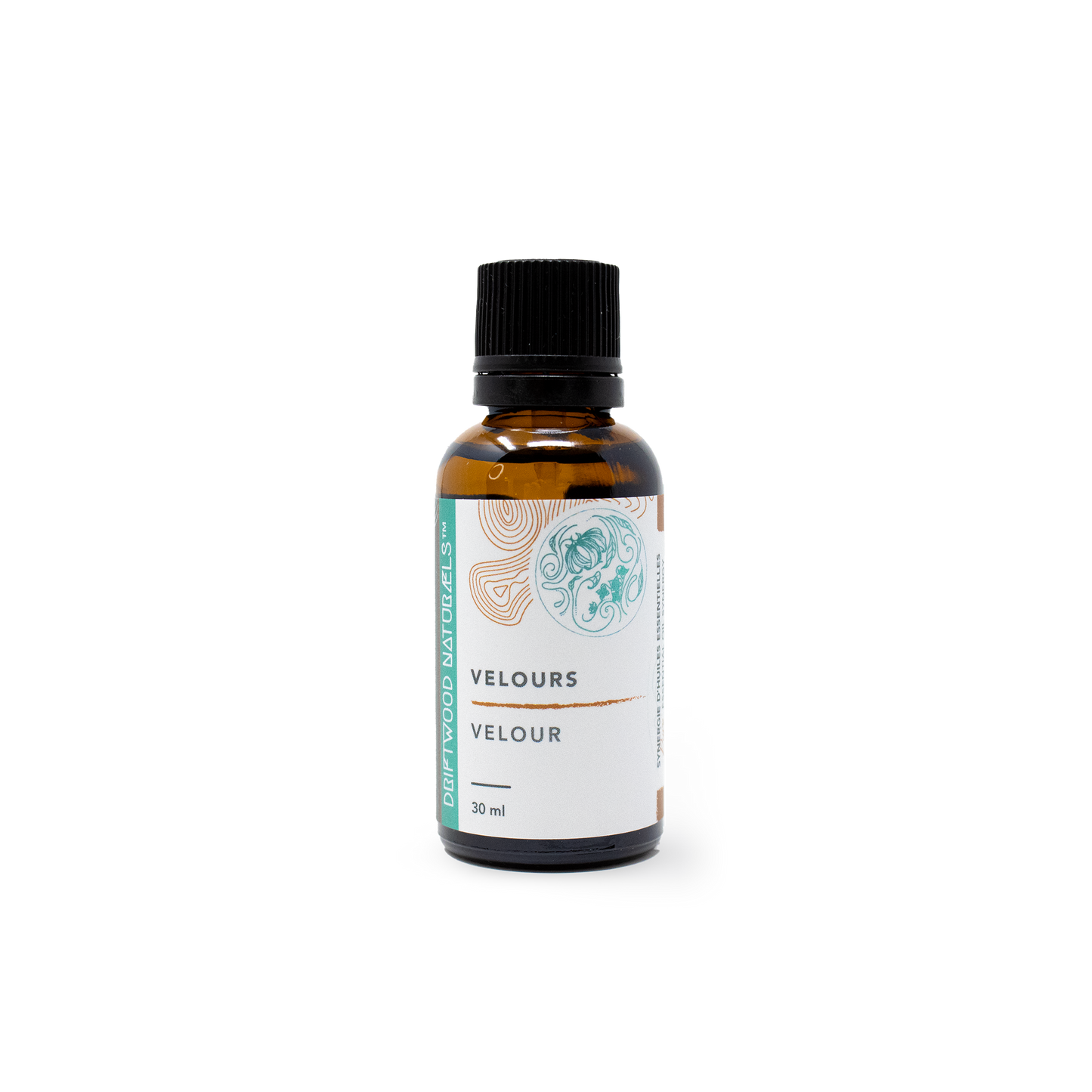 Driftwood Naturals Synergy Pure Essential Oil - Velour