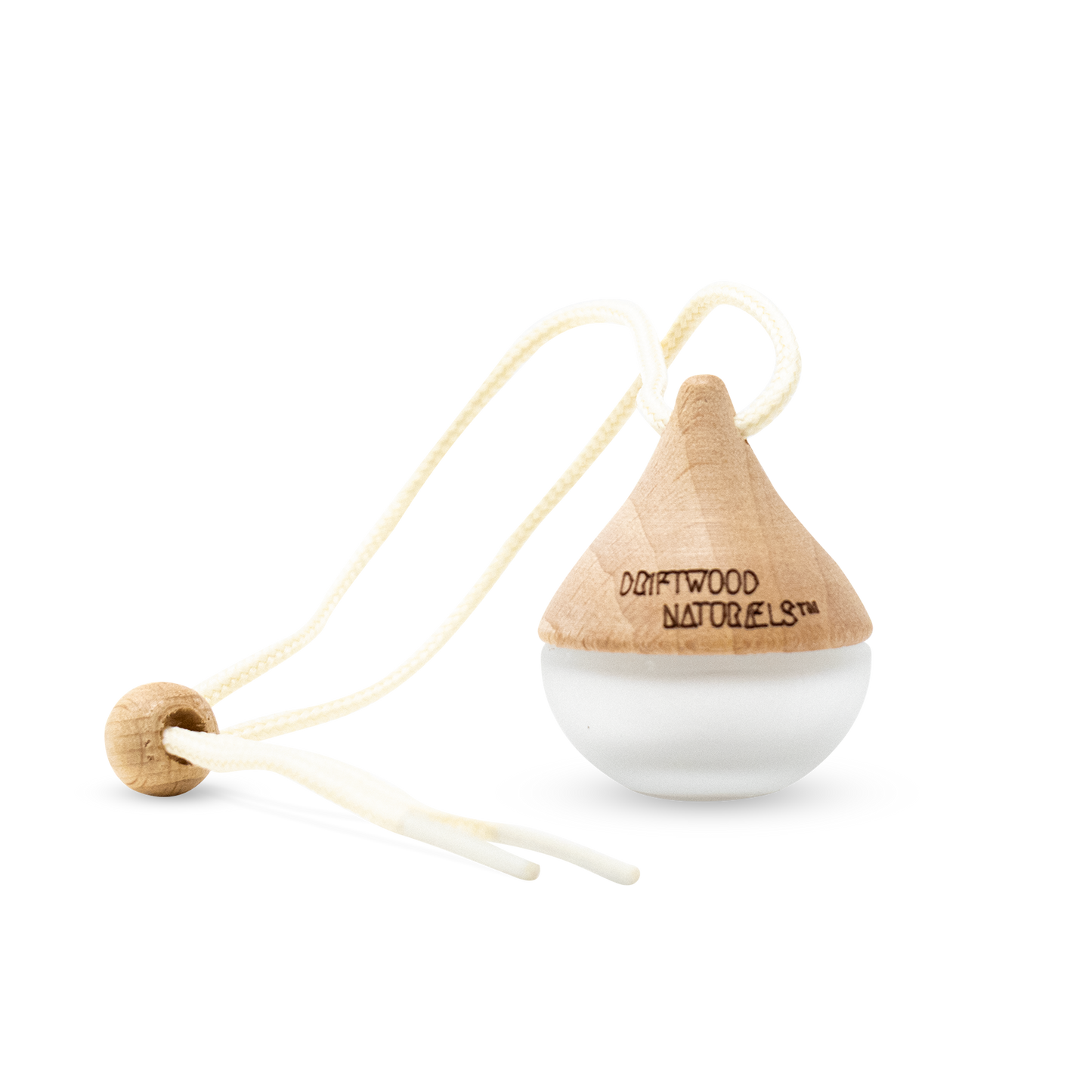 Driftwood Naturals Engraved Hanging Diffuser - 5ml