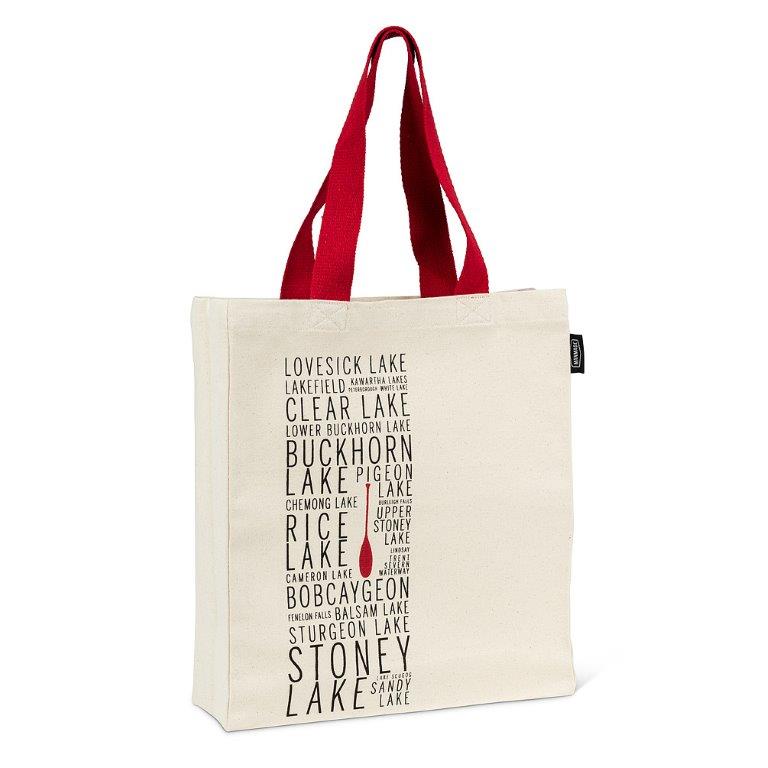 Kawartha Lakes Tote Bag