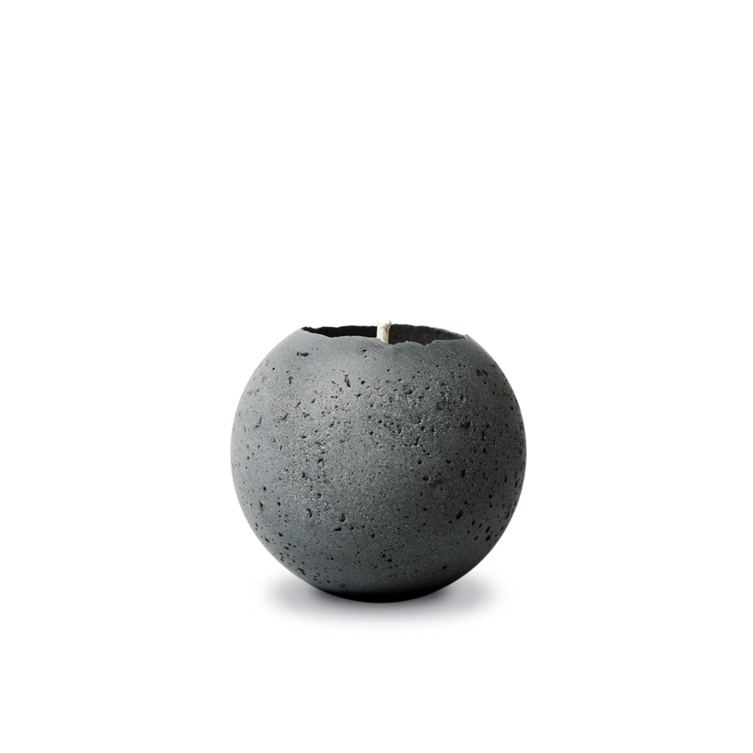 Konzuk Orbis Concrete Tealights x3 - Small