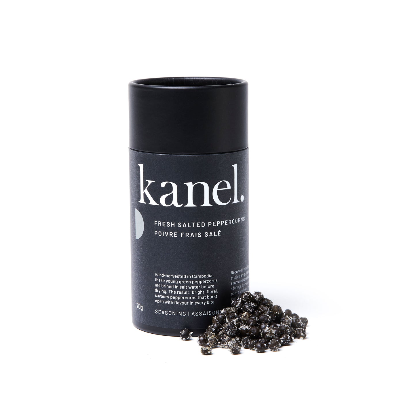 Kanel Fresh Salted Peppercorns