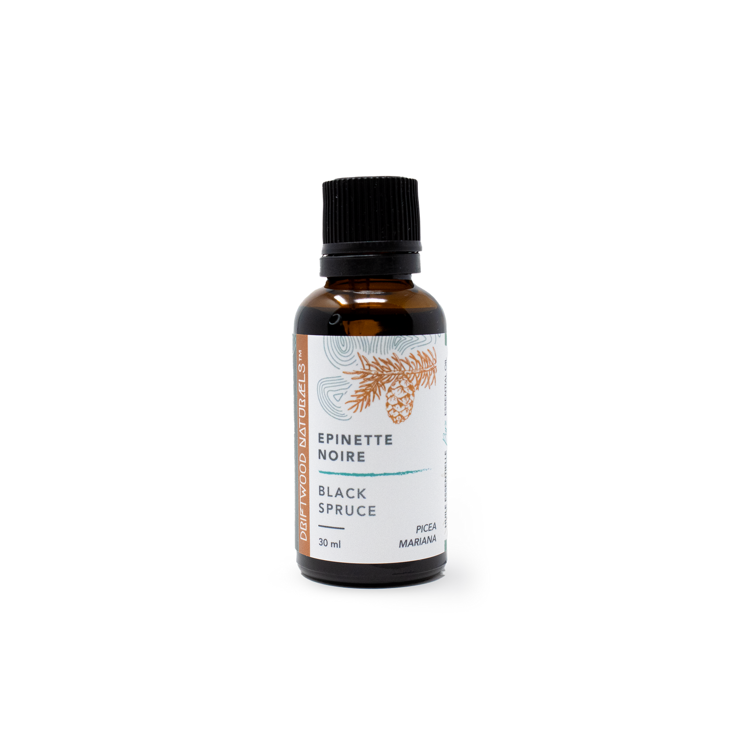 Driftwood Naturals Pure Essential Oil - Black Spruce