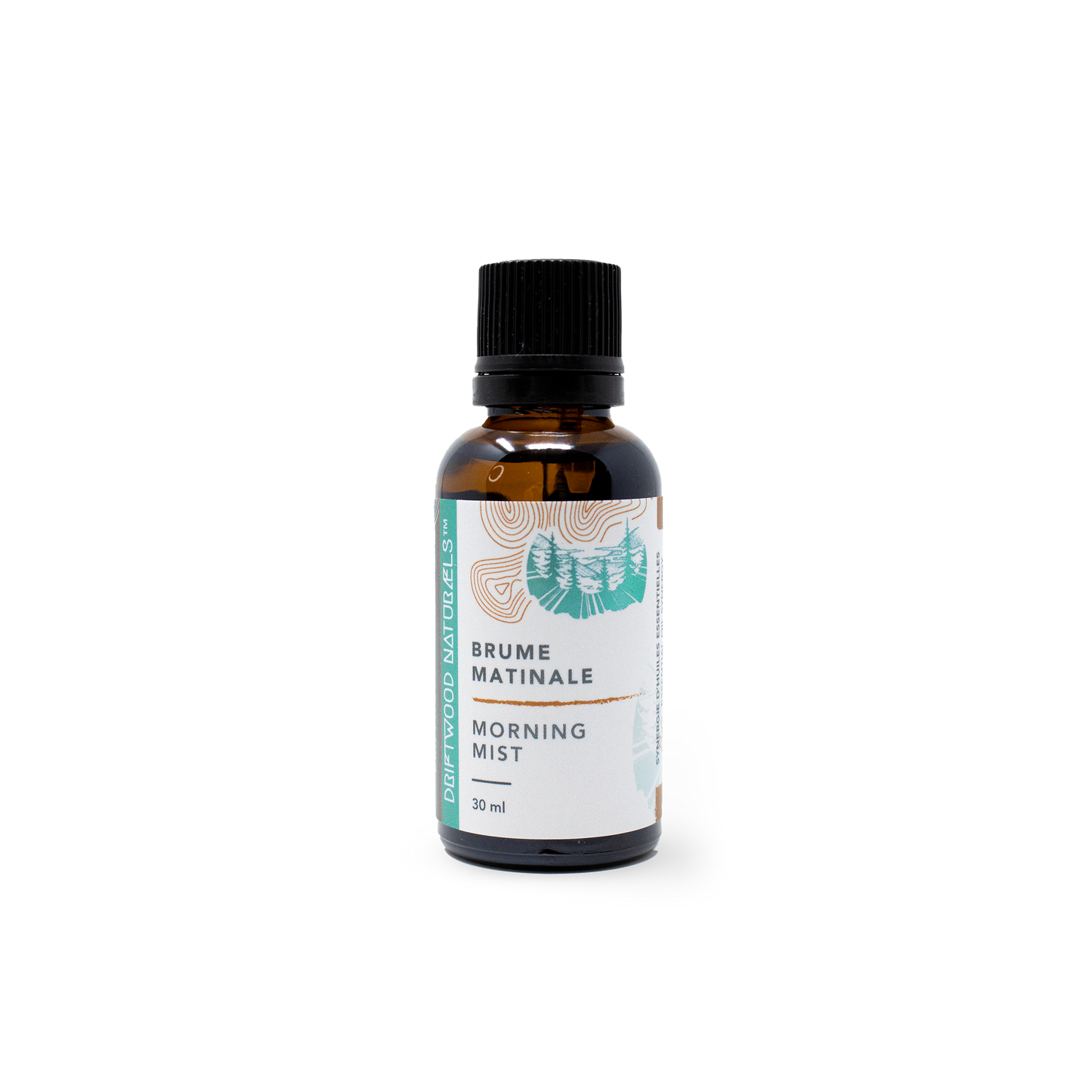 Driftwood Naturals Synergy Pure Essential Oil - Morning Mist