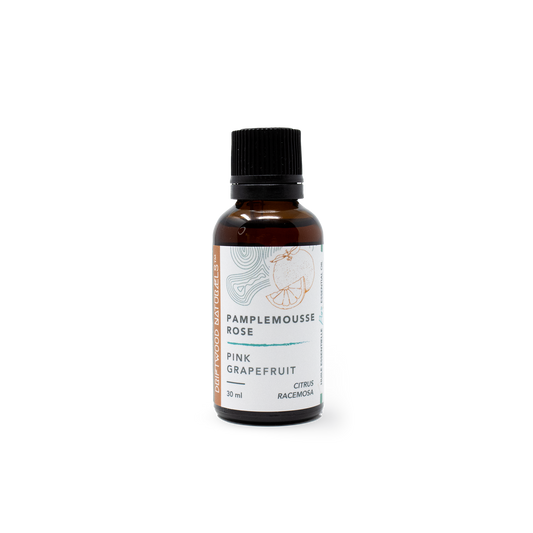Driftwood Naturals Pure Essential Oil - Pink Grapefruit