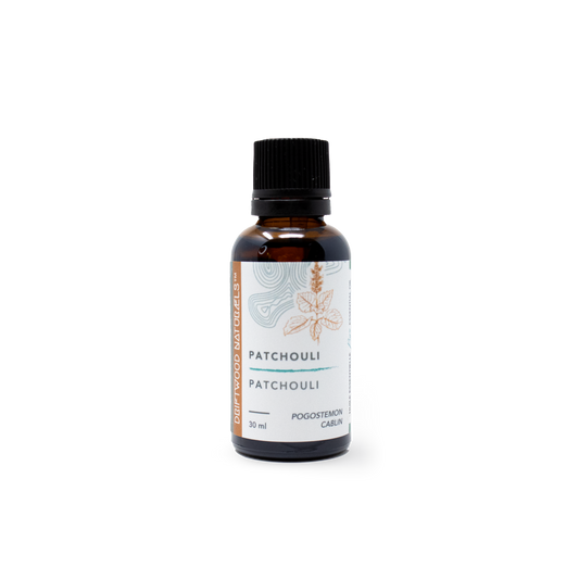 Driftwood Naturals Pure Essential Oil - Patchouli