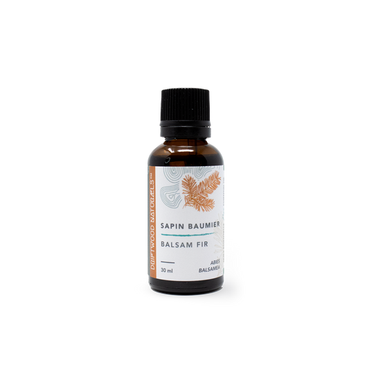 Driftwood Naturals Pure Essential Oil - Balsam Fir