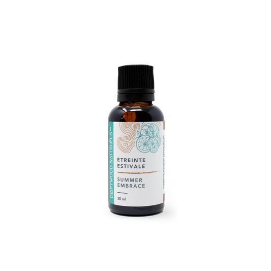 Driftwood Naturals Synergy Pure Essential Oil - Summer Embrace