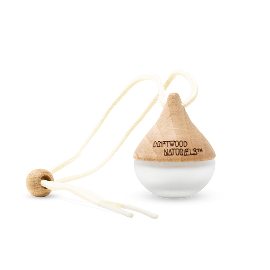 Driftwood Naturals Engraved Hanging Diffuser - 5ml