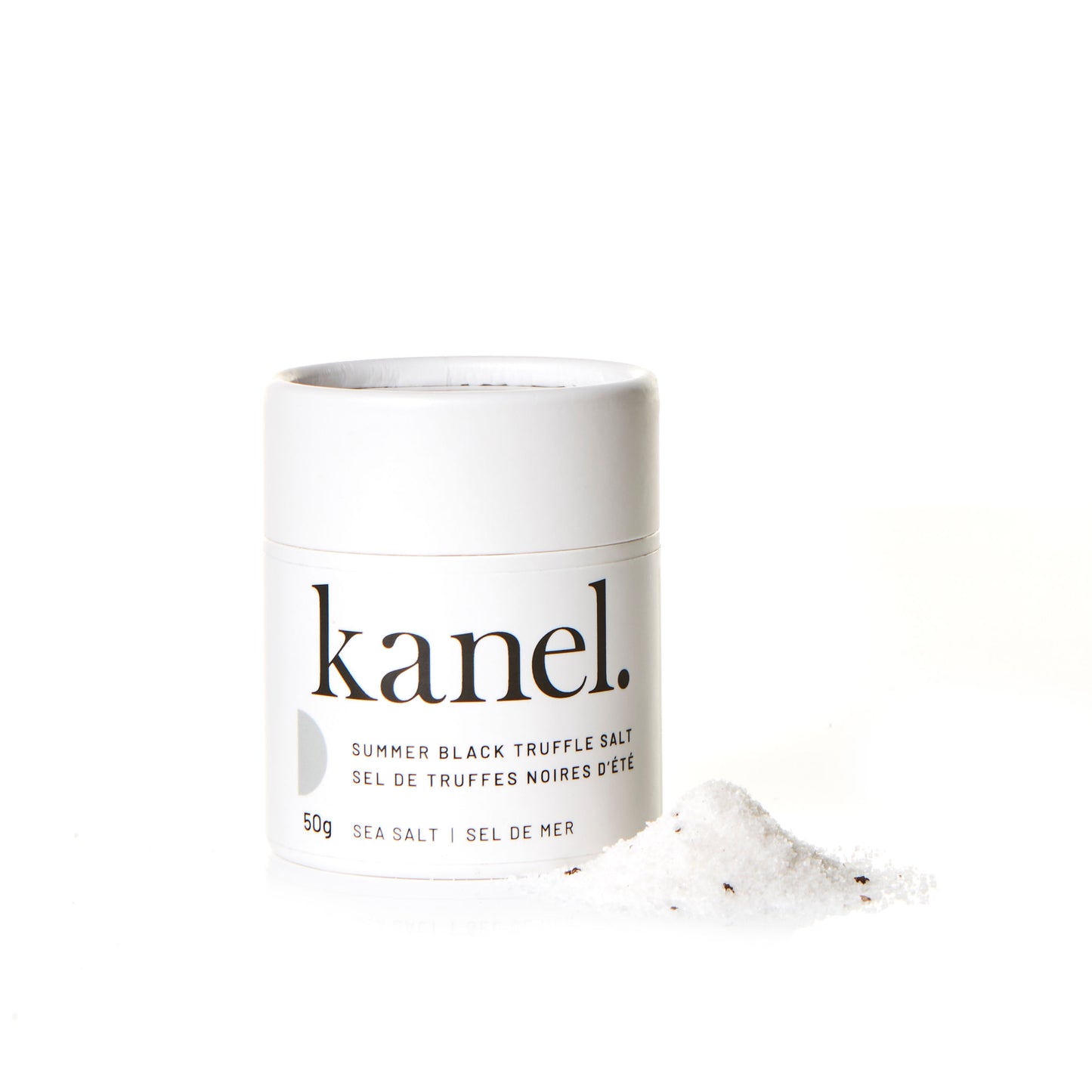 Kanel Summer Black Truffle Salt