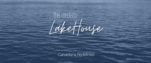 The Modern LakeHouse