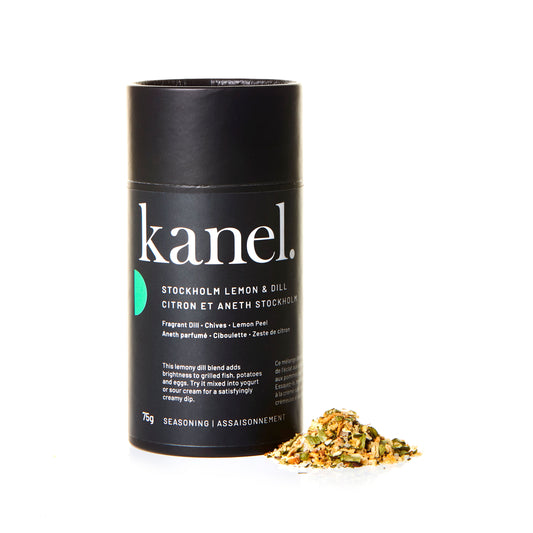 Kanel Stockholm Lemon & Dill